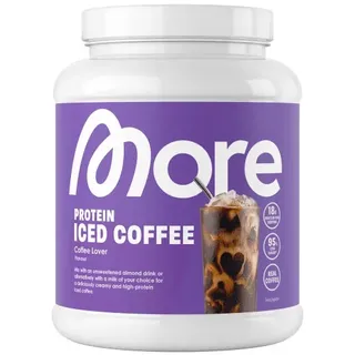 More Nutrition Protein Iced Coffee Coffee Lover