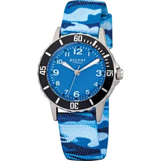 Regent F 940 Sport Kinderuhr - Blau