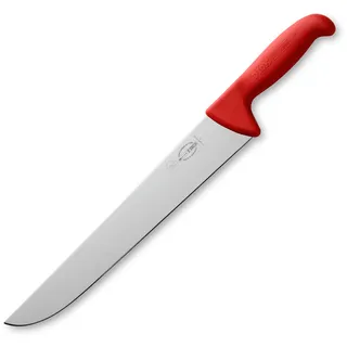 Friedr. Dick ErgoGrip Hackmesser 30 cm Rot