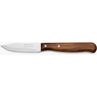 Arcos Professionelles Schälmesser - Edelstahlklinge 65 mm, Holzgriff, Edelstahlnieten - Serie Latina
