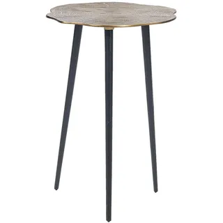 Beliani Beistelltisch, Munnar 33 x 48 cm,