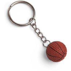 DonJordi Schlüsselanhänger Ballsport (Basketball) - Das Geschenk für alle Basketballer