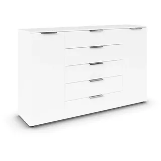 Rauch Kommode 160 x 100 x 42 cm Weiß