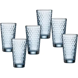 Ritzenhoff & Breker Favo Longdrinkglas 0,4 l 6-tlg.