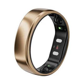RingConn Gen 2 Air Größe 12 / 67 mm Gold
