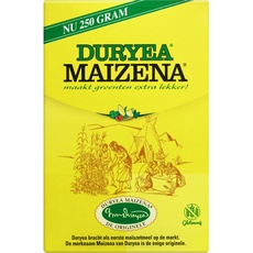 DURYEA - Stärkemehl (Maizena), 16er pack (16 X 250 gm)