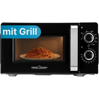 Proficook PC-MWG 1208 Schwarz