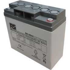 Rs Pro 12v 17Ah Gel Lead Acid Battery (12 V, 17000 mAh)