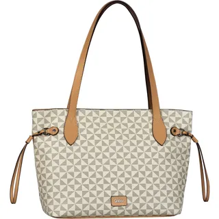 Gabor Barina Shopper Polyurethan White
