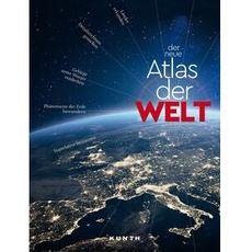 KUNTH Weltatlas Der neue Atlas der Welt