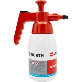 Würth Pumpsprühflasche Bremsenreiniger, unbefüllt