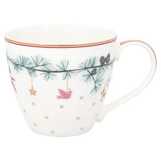 GreenGate Mug Juana White