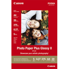 Bild Plus Glossy II PP-201 A4 265 g/m2 20 Blatt