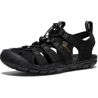 Keen Clearwater Cnx Damen Schwarz 40,5