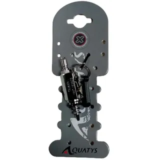 Aquatys Metall Luftgewehr - Black - One Size