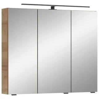 Baabe 80 cm wotaneiche/wotaneiche