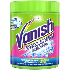 Vanish Extra Hygiene Oxi Action Pulver, 1er Pack (1 x 550 g)