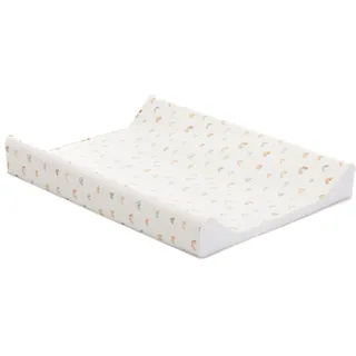 Fillikid Wickelauflage »Keilwickelauflage Small« Made in Europe, beige