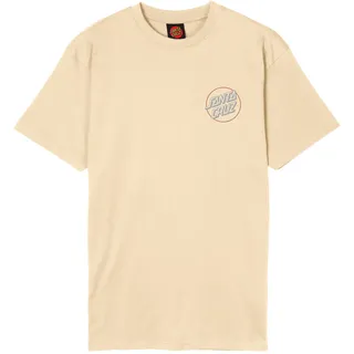 Santa Cruz T-Shirt »WOOTEN DUO T-SHIRT«, gelb