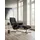 Relaxsessel Mayfair Mikrofaser 92 x 103 x 79 cm grau mit Schlaffunktion