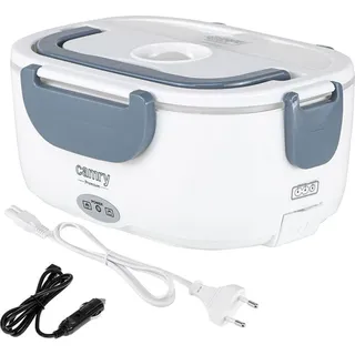 Camry Pojemnik na żywność podgrzewany CR 4483, Lunchbox, Grau