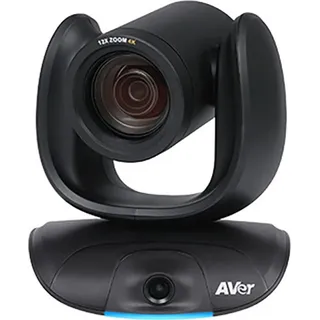 AVerMedia AVer CAM550 4K/UHD 30 fps, Konferenzgerät, Schwarz