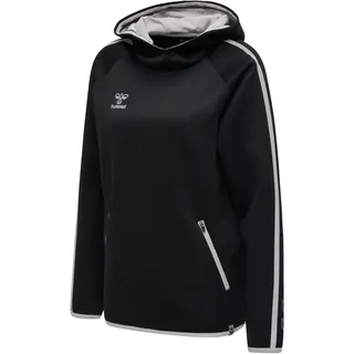 hummel Kapuzenpullover Hoodie Schwarz M