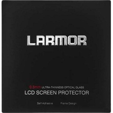 Larmor LCD cover GGS Larmor for Nikon D850, Objektivdeckel