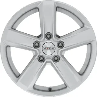 Dezent TU silver silber