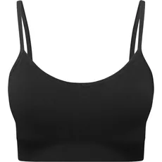 Tri Dri, Sport-BH, SportBH Nahtlos (XS), Schwarz, XS