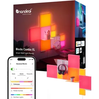 Nanoleaf Blocks (10er-Set) 10PK Weiß
