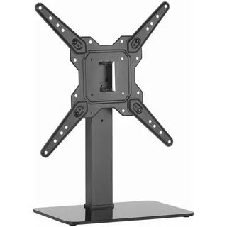 Gembird Tisch-TV-Ständer (drehbar). 23" - 55" - Silber