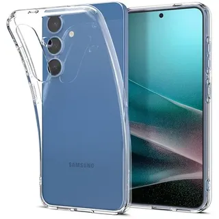 SPIGEN Liquid Crystal - crystal clear - Samsung Galaxy S25
