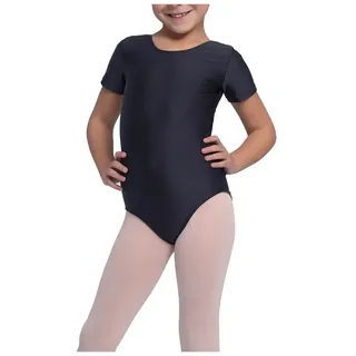 Intermezzo Ly Mc Kurzarm-body - Black - 4 Jahre