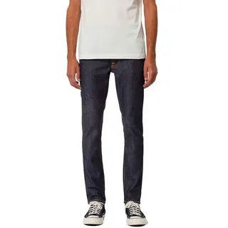 Nudie Jeans Lean Dean Jeans - Dry 16 Dips - 33 - 30