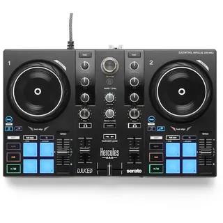 Hercules DJ Controller DJControl Inpulse 200 MK3