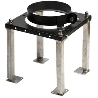 Metalbestos wood 130 mm floor support