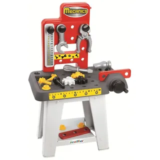 Ecoiffier 2407 - Kleine Werkbank