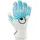 Torwarthandschuhe Cybertec Soft Pro Weiß/Cyber Blue/Black 5 5