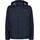 Regenjacken Herren Schwarz/Blau 56