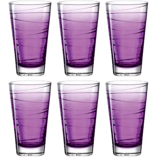 LEONARDO Longdrinkglas 0,28 l 6-tlg.