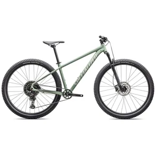 Specialized Mountainbike Rockhopper Comp 29 Gloss Pistachio / White Mountains 20... - L