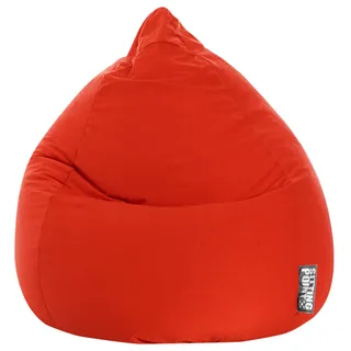 BeanBag Easy 70 x 110 cm tomate