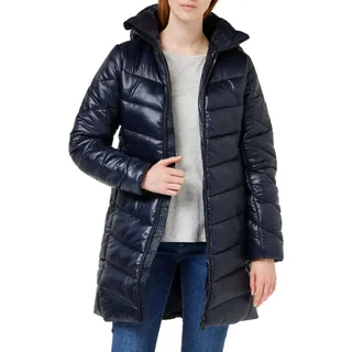 G-STAR Damen Slim Hooded Long Coat