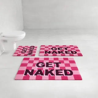 OTTO home Get Naked Berry 60 x 40 cm