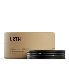 Urth 72 mm UV Filter + Polfilter (CPL) Filter Kit