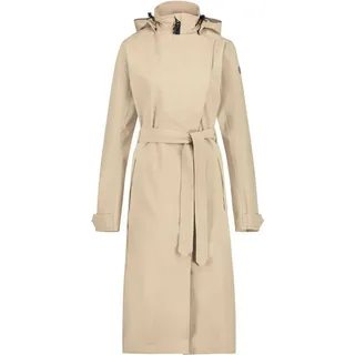 AGU Regenjacken Damen Beige 2XL