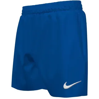 Nike Badeshorts "4" VOLLEY SHORT für Kinder" mit integrierter Mesh-Innenhose, mit seitlichen Taschen, game royal