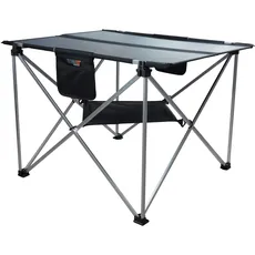 Bild Campingtisch TX-252 Camping Tisch Schwarz, Silber 5084 Belastbarkeit (Gewicht) (max.) 20kg