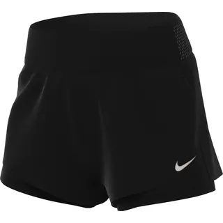 Nike Dri-FIT Swift Mid-Rise 3in1 Women's Shorts, (DX1029)